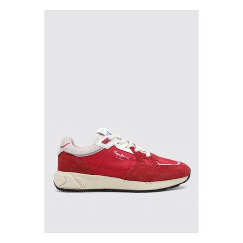 Baskets basses MARLON DIVIDED W - Pepe jeans - Modalova