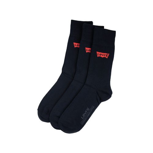Chaussettes Chaussettes LEVI'S® 3 PACK Black - Stichd - Modalova