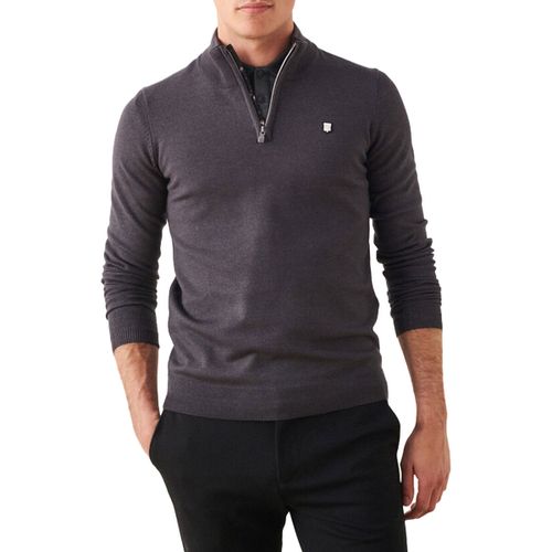 Pull Pull P-MARTY 2 Melange Black - Teddy Smith - Modalova