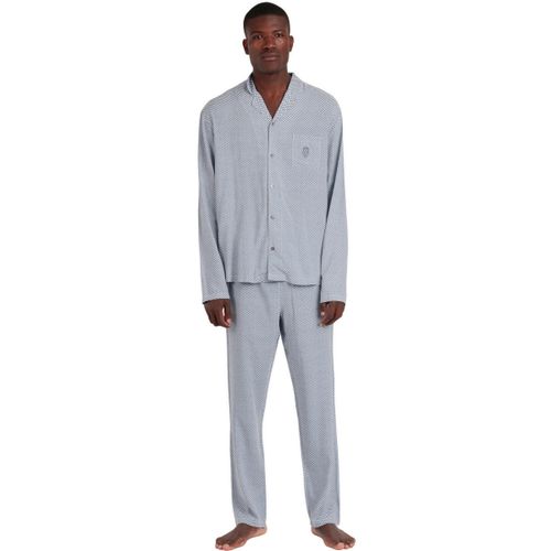 Ensembles de pyjama Pyjama tenue d'intérieur pantalon chemise manches longues - Admas - Modalova