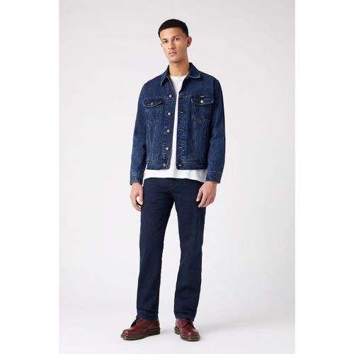 Blouson Blouson en jean AUTHENTIC Coalblue - Wrangler - Modalova