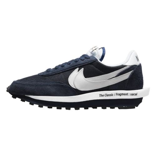 Baskets basses LD Waffle Sacai Fragment Blue Void - Nike - Modalova