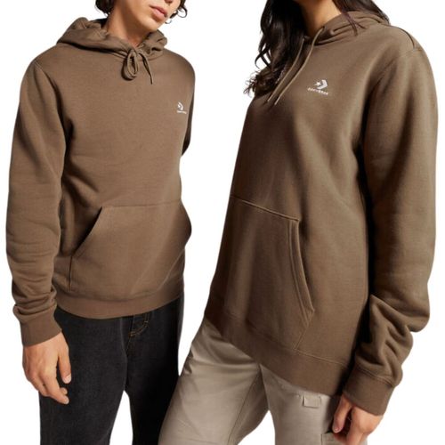 Sweatshirts à capuche Go-To Embroidered Star Chevron - Converse - Modalova