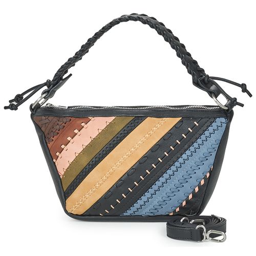 Sac Bandouliere QUEBEC WHIPSTITCH PATCH MUNICH MINI - Desigual - Modalova