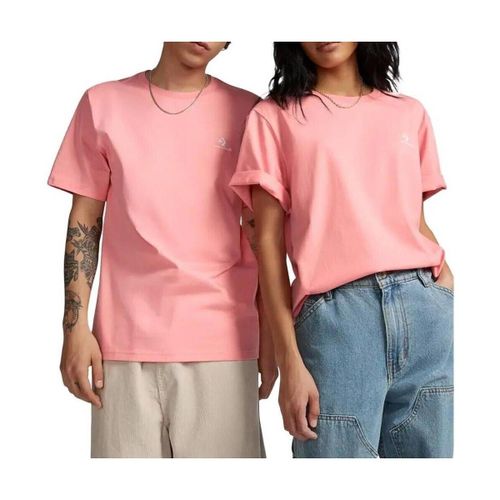 T-shirt Left Chest Star Chev - Converse - Modalova