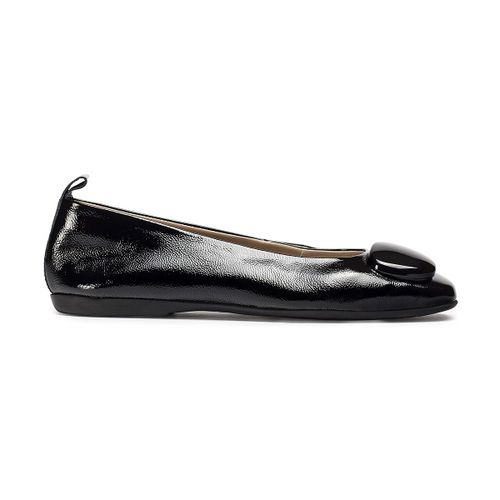 Ballerines a86120 lack_negro - Wonders - Modalova