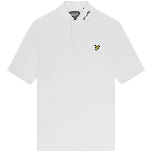 T-shirt Lyle & Scott Tech - Lyle & Scott - Modalova