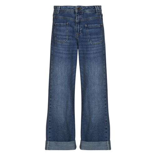Jeans flare / larges ALICE DENIM - Freeman T.Porter - Modalova