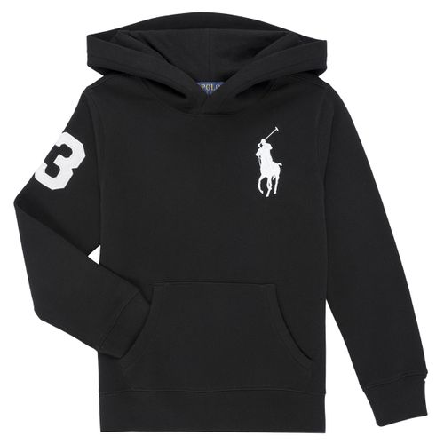 Sweatshirts à capuche KNIT-PULLOVER-SWEATSHIRT - Polo Ralph Lauren - Modalova