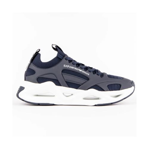 Baskets basses forte line - Emporio Armani EA7 - Modalova