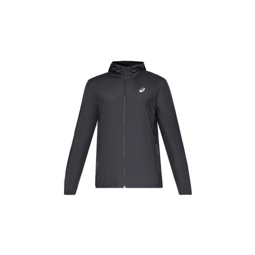 Sweat-shirt Veste zippée Core Jacket Noire - Asics - Modalova