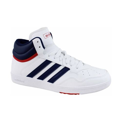 Baskets basses Hoops 4.0 Mid J - adidas - Modalova
