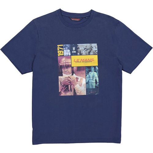 Debardeur TEE SHIRT TSM11-100 NAVY - 3Gm - Modalova