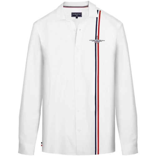 Chemise OWENS TRIOMPHE WHITE - Redskins - Modalova