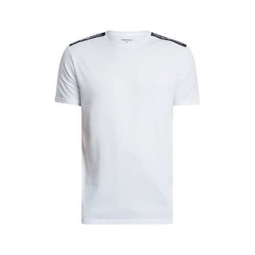 T-shirt Emporio Armani Line - Emporio Armani - Modalova
