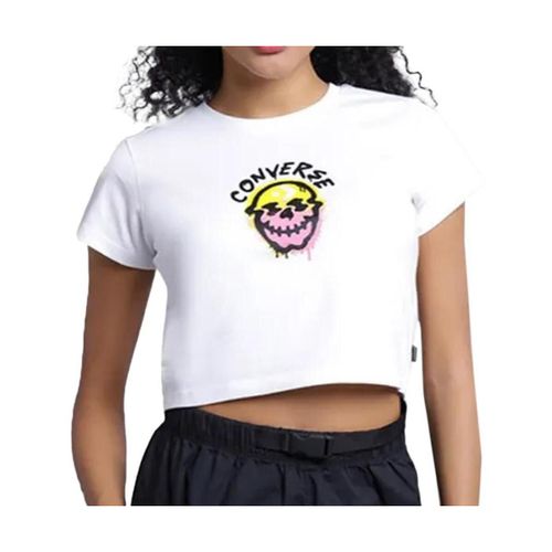 T-shirt Converse Spray - Converse - Modalova