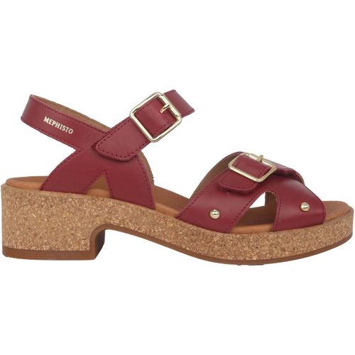 Sandales à talon Mephisto Fedora - Mephisto - Modalova