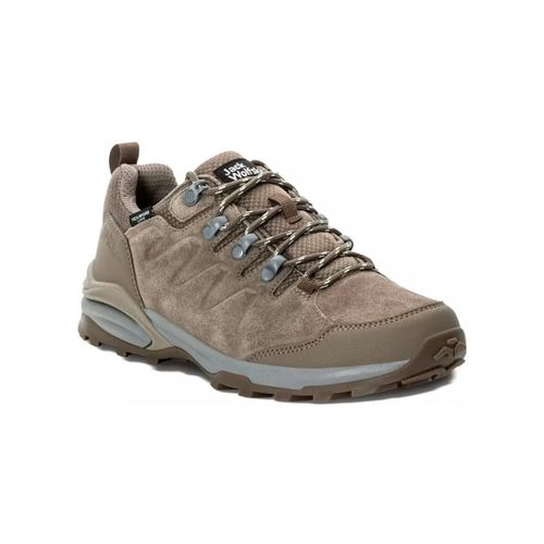 Baskets basses Refugio Texapore Low W - Jack Wolfskin - Modalova