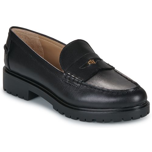 Mocassins Lauren Ralph Lauren MARLI - Lauren Ralph Lauren - Modalova