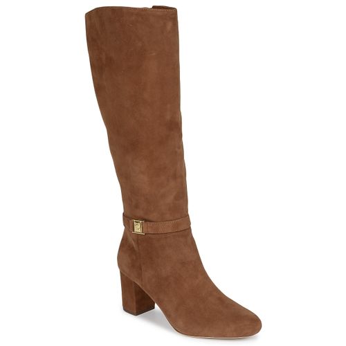 Bottes à talon KELLIE TALL BOOT - Lauren Ralph Lauren - Modalova