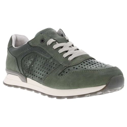 Baskets Sneakers cuir talon plat - Rieker - Modalova