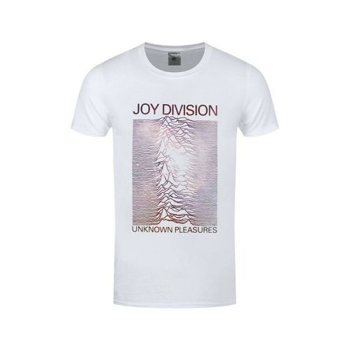 T-shirt Unknown Pleasures - Joy Division - Modalova