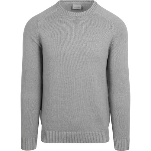 Sweatshirts Suitable Pull Raw Gris - Suitable - Modalova
