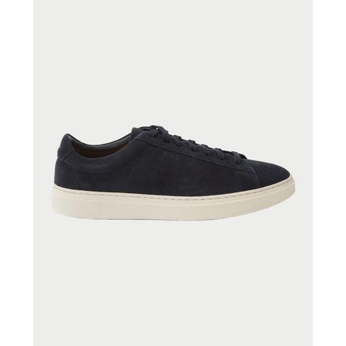 Baskets Baskets basses en daim - BOSS - Modalova
