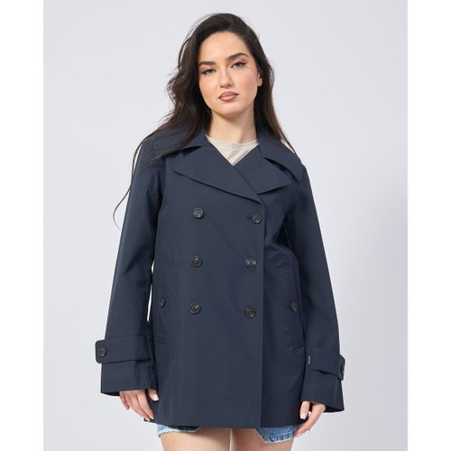 Blouson Trench-coat court - Save The Duck - Modalova