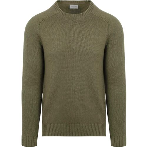Sweatshirts Suitable Pull Raw Olive - Suitable - Modalova