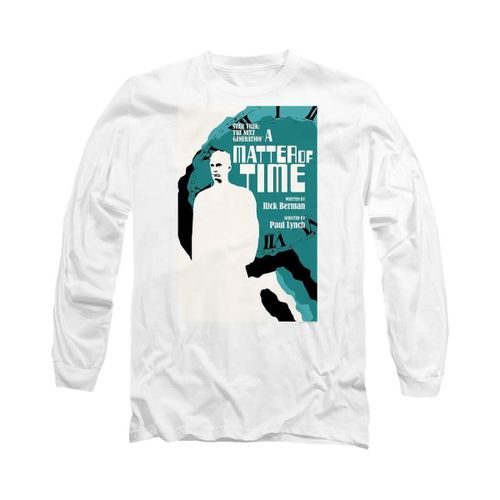 T-shirt The Next Generation Season 5 Episode 9 - Star Trek - Modalova