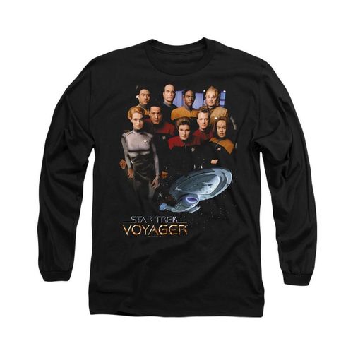 T-shirt Star Trek Voyager - Star Trek - Modalova
