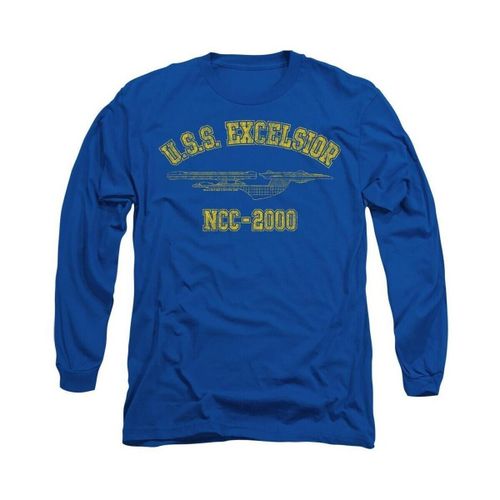 T-shirt Excelsior Athletic - Star Trek - Modalova