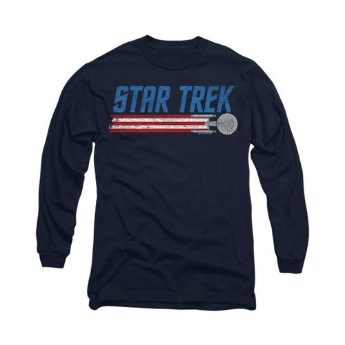 T-shirt Star Trek Enterprise - Star Trek - Modalova