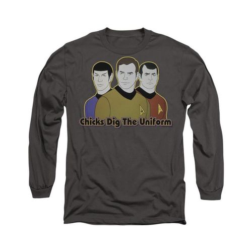 T-shirt Star Trek Dig It - Star Trek - Modalova