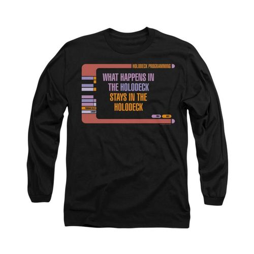 T-shirt Star Trek Holodeck Secrets - Star Trek - Modalova