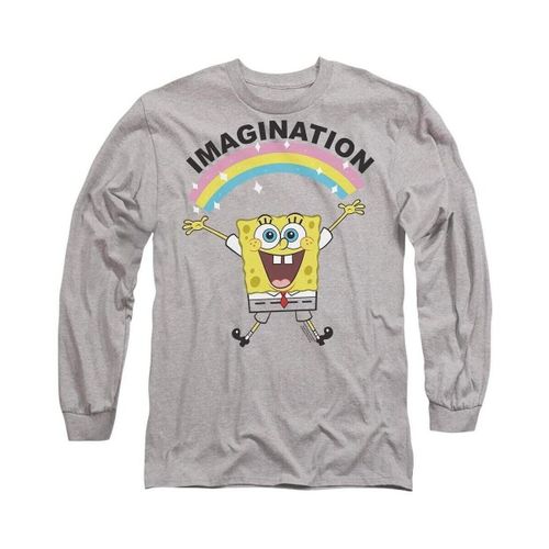T-shirt Simple Imagination - Spongebob Squarepants - Modalova