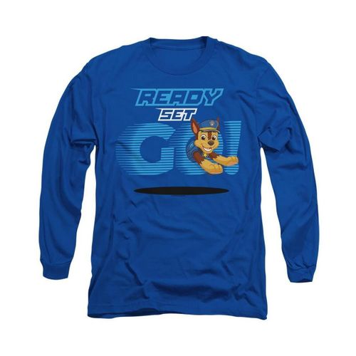 T-shirt Ready Set Go! - Dessins Animés - Modalova