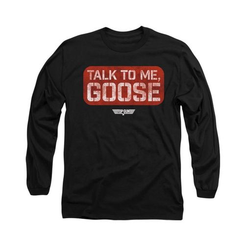 T-shirt Top Gun Talk To Me Goose - Top Gun - Modalova