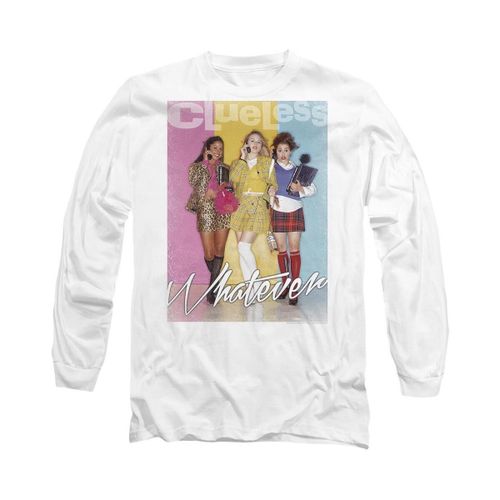 T-shirt Clueless Whatever - Clueless - Modalova