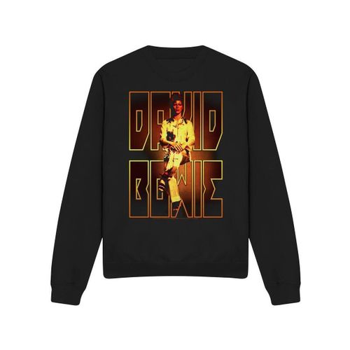 Sweatshirts David Bowie Perched - David Bowie - Modalova