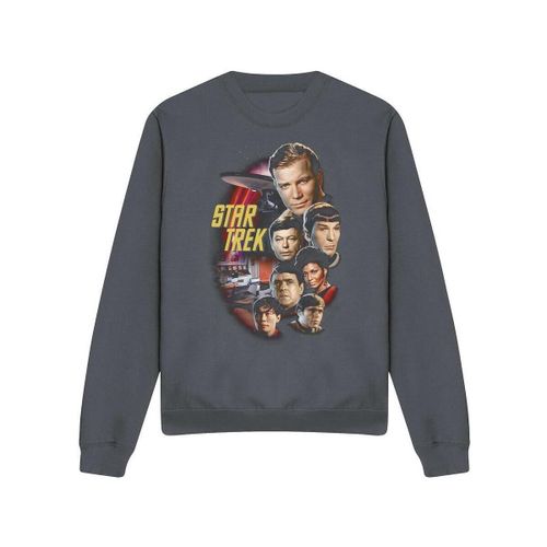 Sweatshirts Star Trek Classic Crew - Star Trek - Modalova