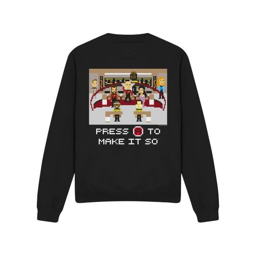 Sweatshirts Star Trek Make It So - Star Trek - Modalova