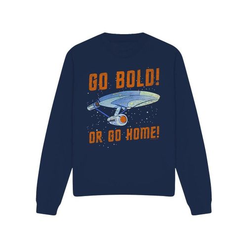 Sweatshirts Star Trek Go Bold - Star Trek - Modalova
