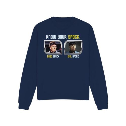 Sweatshirts Know Your Spock - Star Trek - Modalova
