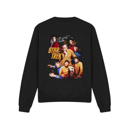 Sweatshirts At the Controls - Star Trek - Modalova
