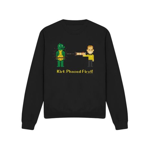 Sweatshirts Kirk Phased First - Star Trek - Modalova