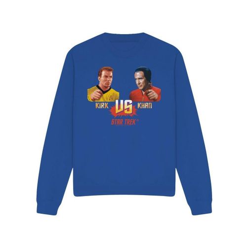 Sweatshirts Star Trek Kirk Vs Khan - Star Trek - Modalova