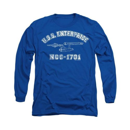 T-shirt Enterprise Athletic - Star Trek - Modalova