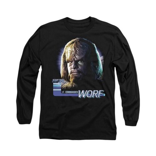 T-shirt The Next Generation - Star Trek - Modalova